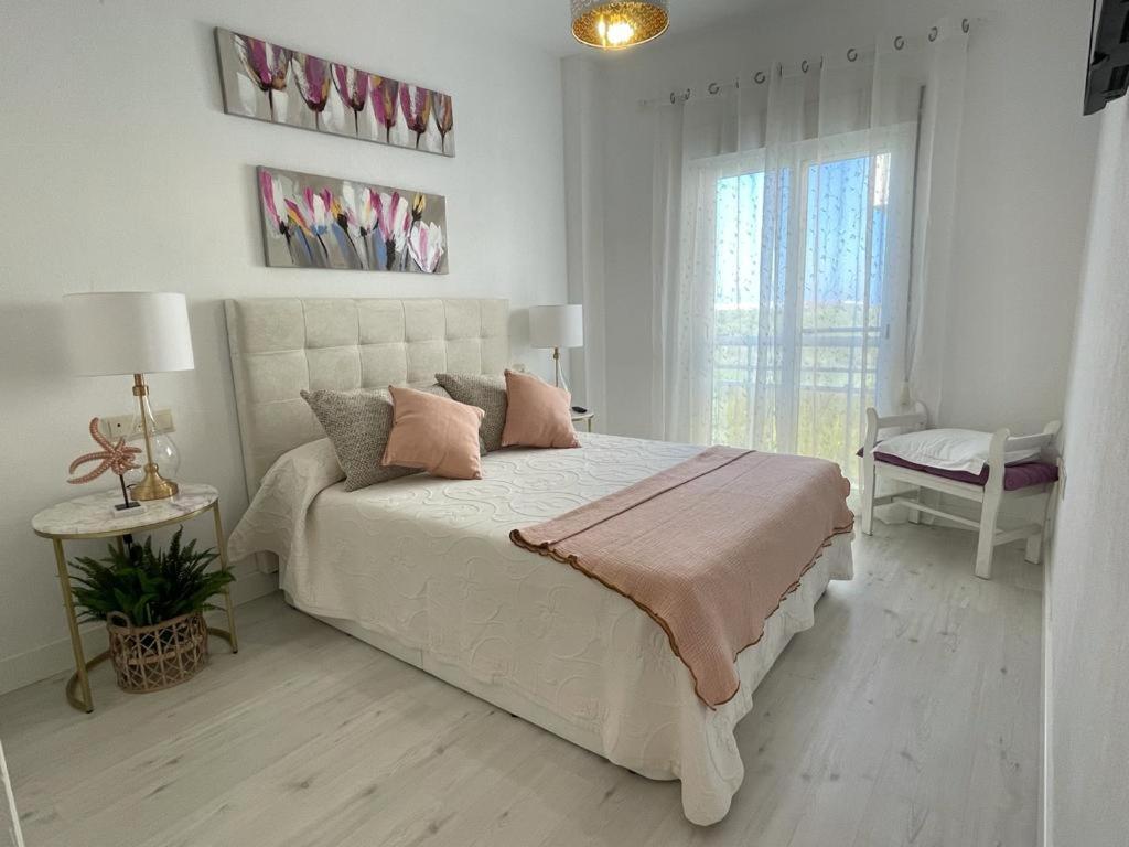 Lujo Frente Al Mar. Luxury On The Beachfront. Motril Exterior photo